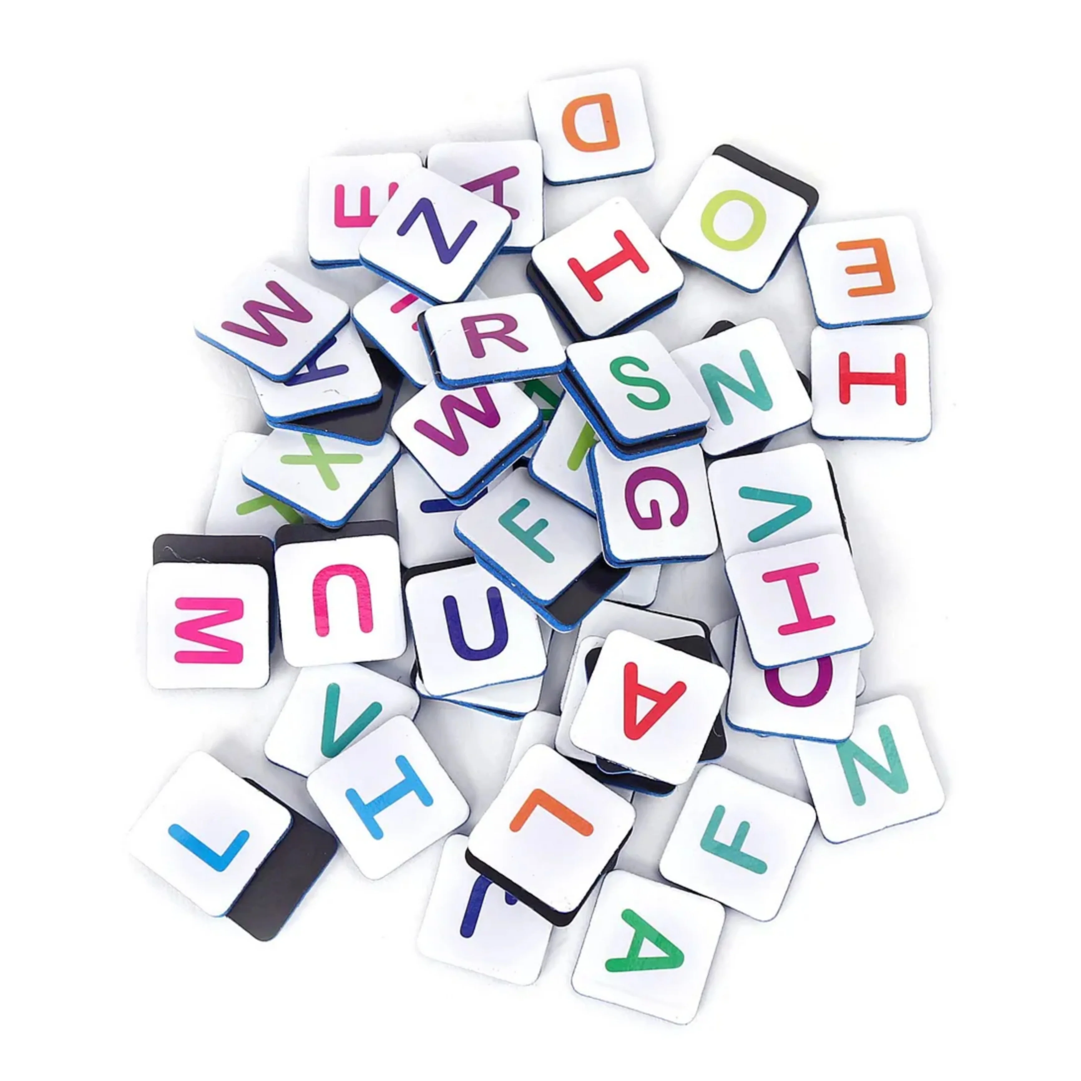 Lil' Star Magnetic Phonics & Scramble Game Multicolor - 104 Pieces - Image 6