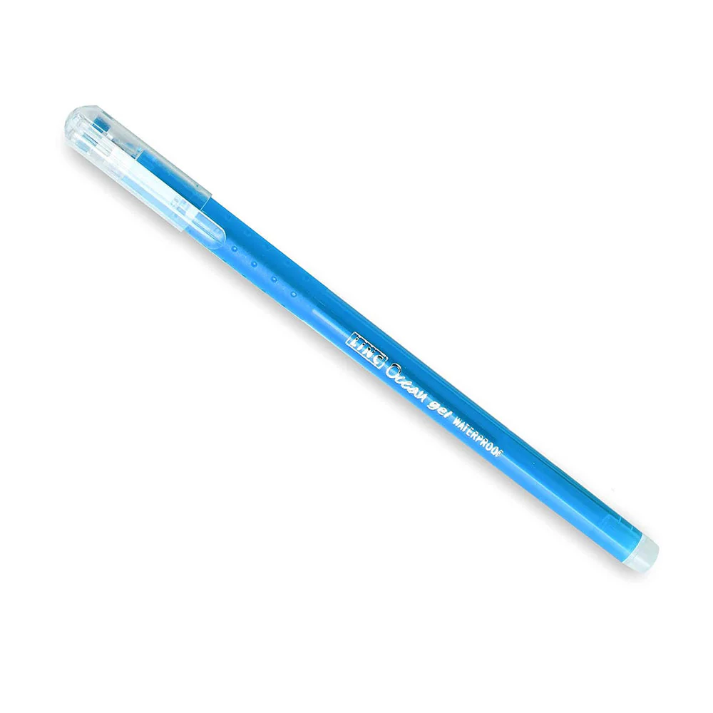 Linc Ocean Gel 0.6 mm Pen 10 Pcs - Image 2