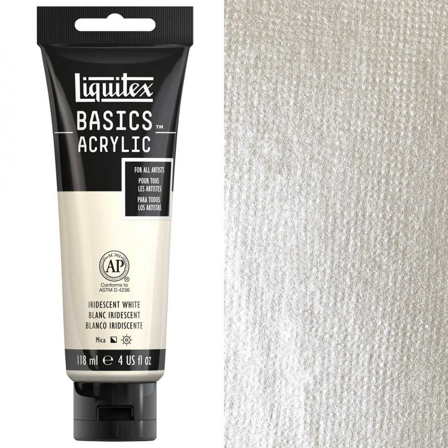 Liquitex Basic Acrylic Paint 118ML (Loose Colours) - Liquitex Acrylic Paint - Image 12