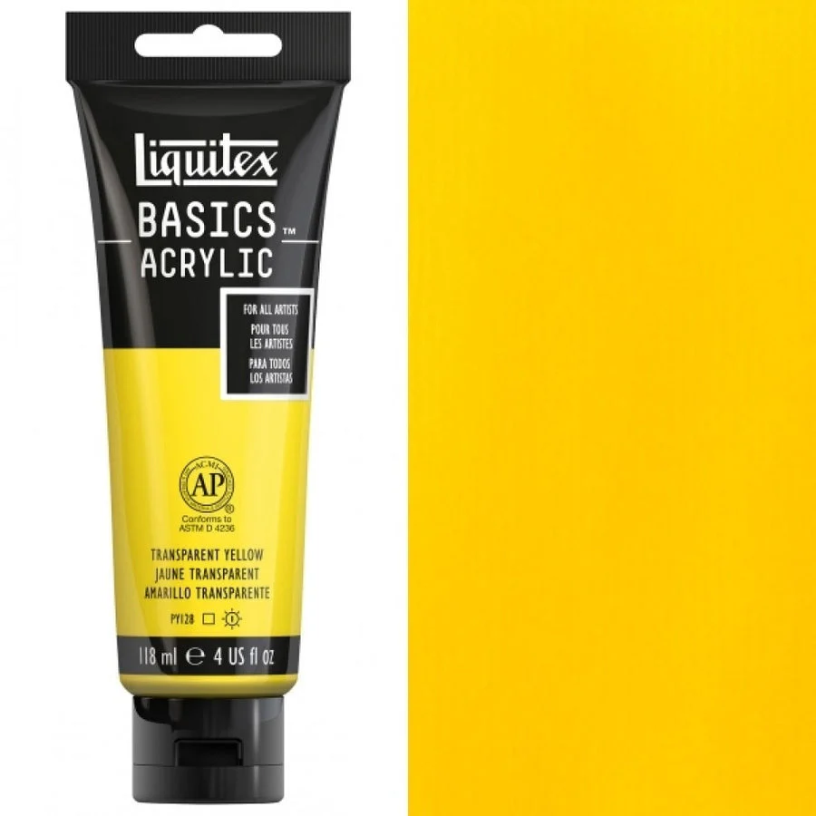 Liquitex Basic Acrylic Paint 118ML (Loose Colours) - Liquitex Acrylic Paint - Image 18