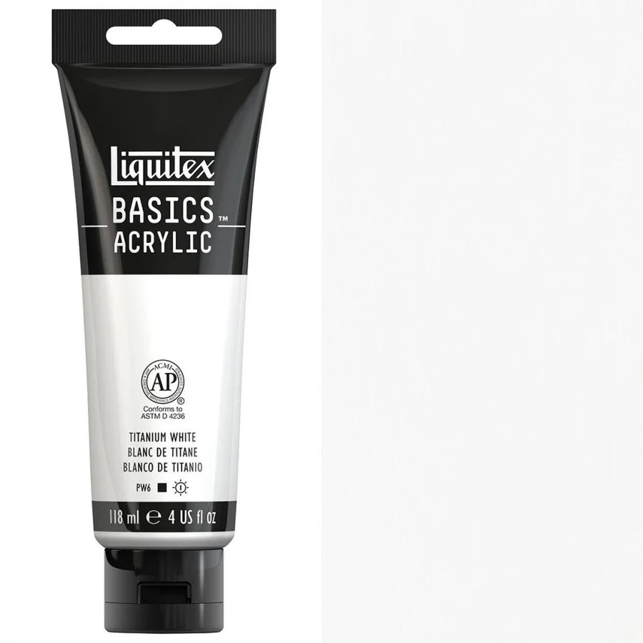 Liquitex Basic Acrylic Paint 118ML (Loose Colours) - Liquitex Acrylic Paint - Image 2