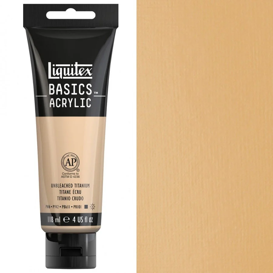 Liquitex Basic Acrylic Paint 118ML (Loose Colours) - Liquitex Acrylic Paint - Image 20