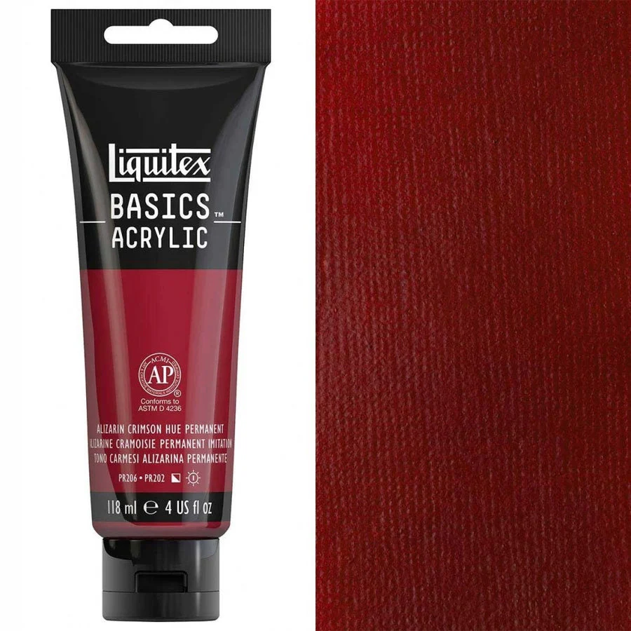 Liquitex Basic Acrylic Paint 118ML (Loose Colours) - Liquitex Acrylic Paint - Image 21