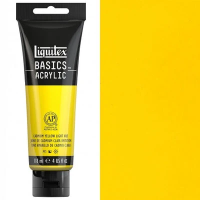 Liquitex Basic Acrylic Paint 118ML (Loose Colours) - Liquitex Acrylic Paint - Image 29