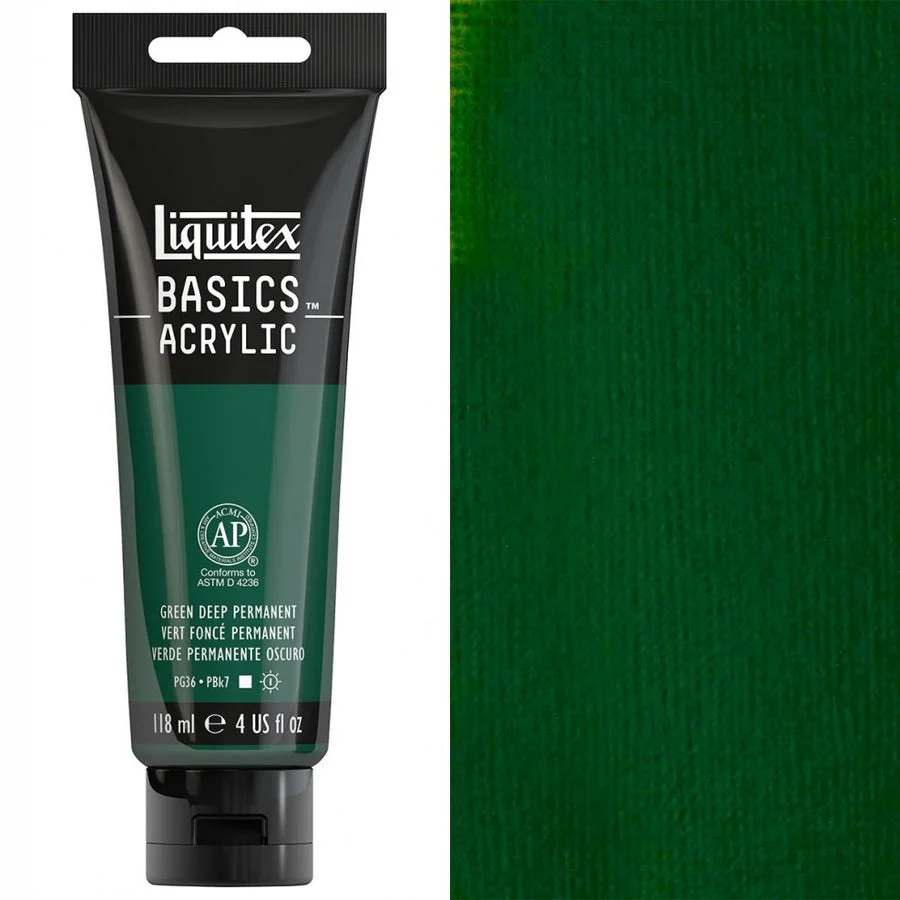 Liquitex Basic Acrylic Paint 118ML (Loose Colours) - Liquitex Acrylic Paint - Image 33