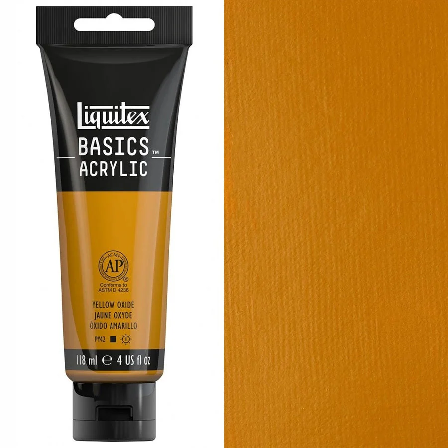 Liquitex Basic Acrylic Paint 118ML (Loose Colours) - Liquitex Acrylic Paint - Image 50
