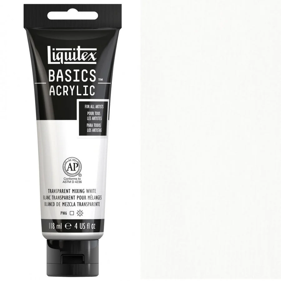 Liquitex Basic Acrylic Paint 118ML (Loose Colours) - Liquitex Acrylic Paint - Image 51