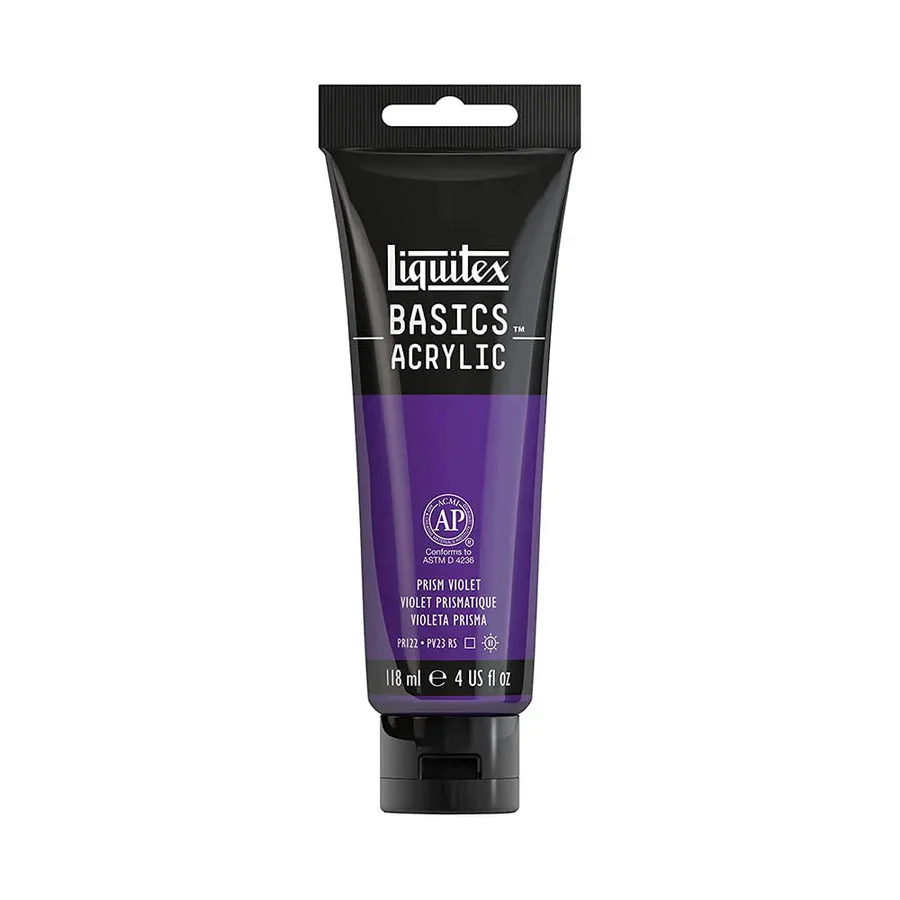 Liquitex Basic Acrylic Paint 118ML (Loose Colours) - Liquitex Acrylic Paint - Image 65