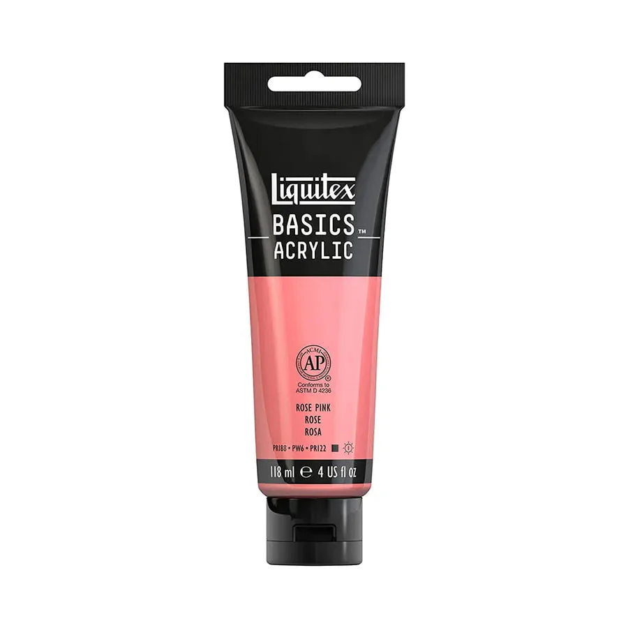 Liquitex Basic Acrylic Paint 118ML (Loose Colours) - Liquitex Acrylic Paint - Image 68