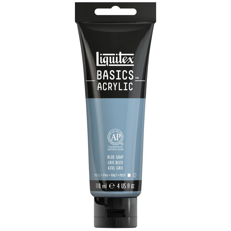Liquitex Basic Acrylic Paint 118ML (Loose Colours) - Liquitex Acrylic Paint - Image 74
