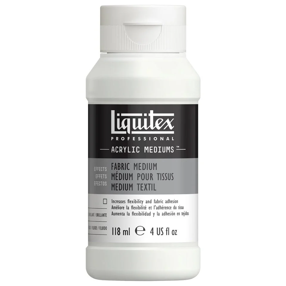Liquitex Professional Fabric Medium 118 ML
