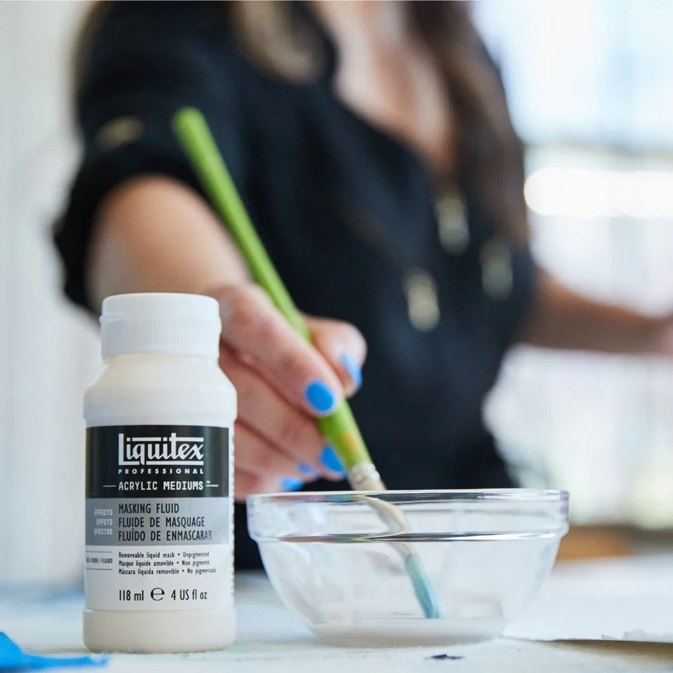 Liquitex Professional Glass Beads 237 ML - Image 4