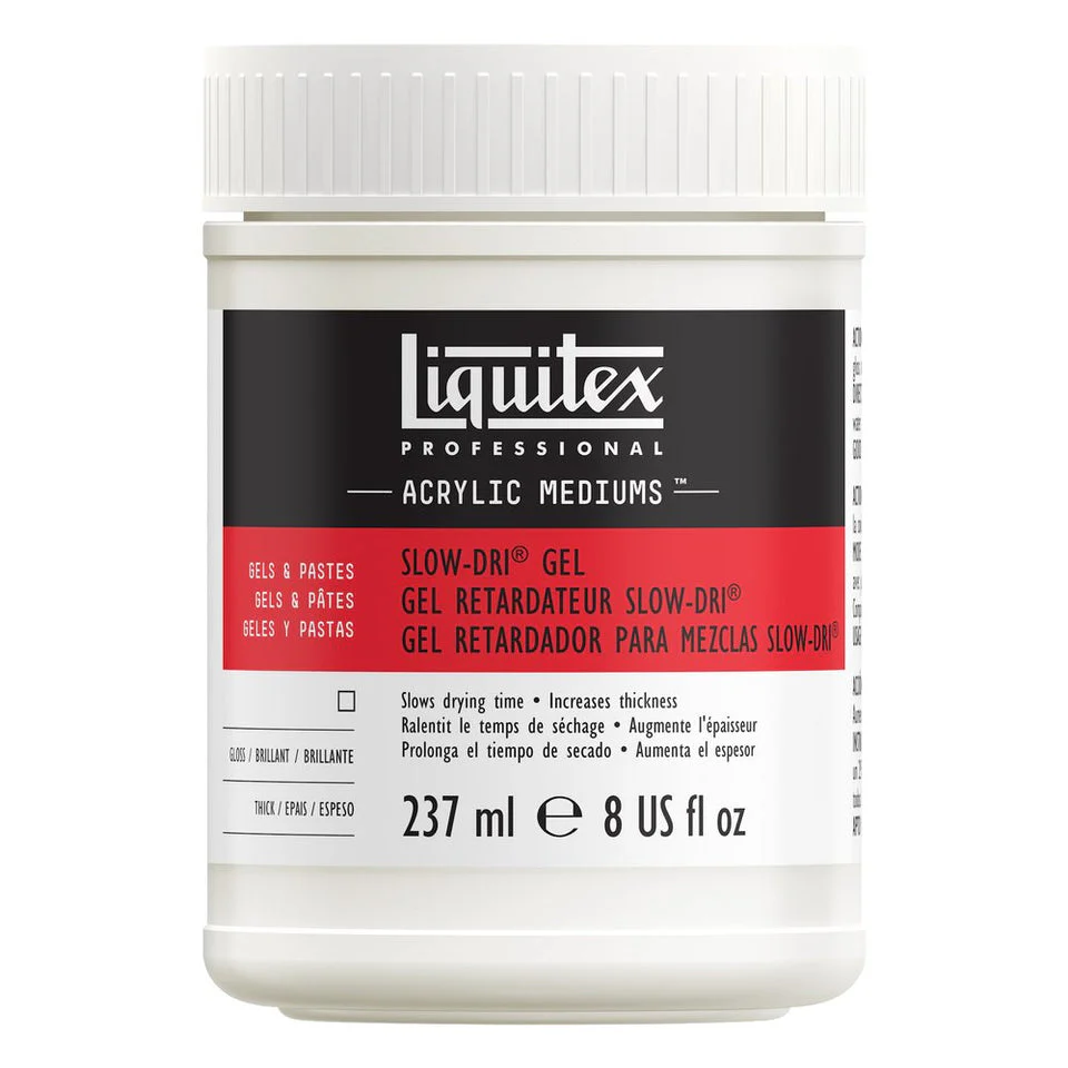 Liquitex Professional Slow-Dri Blending Gel 237 ML
