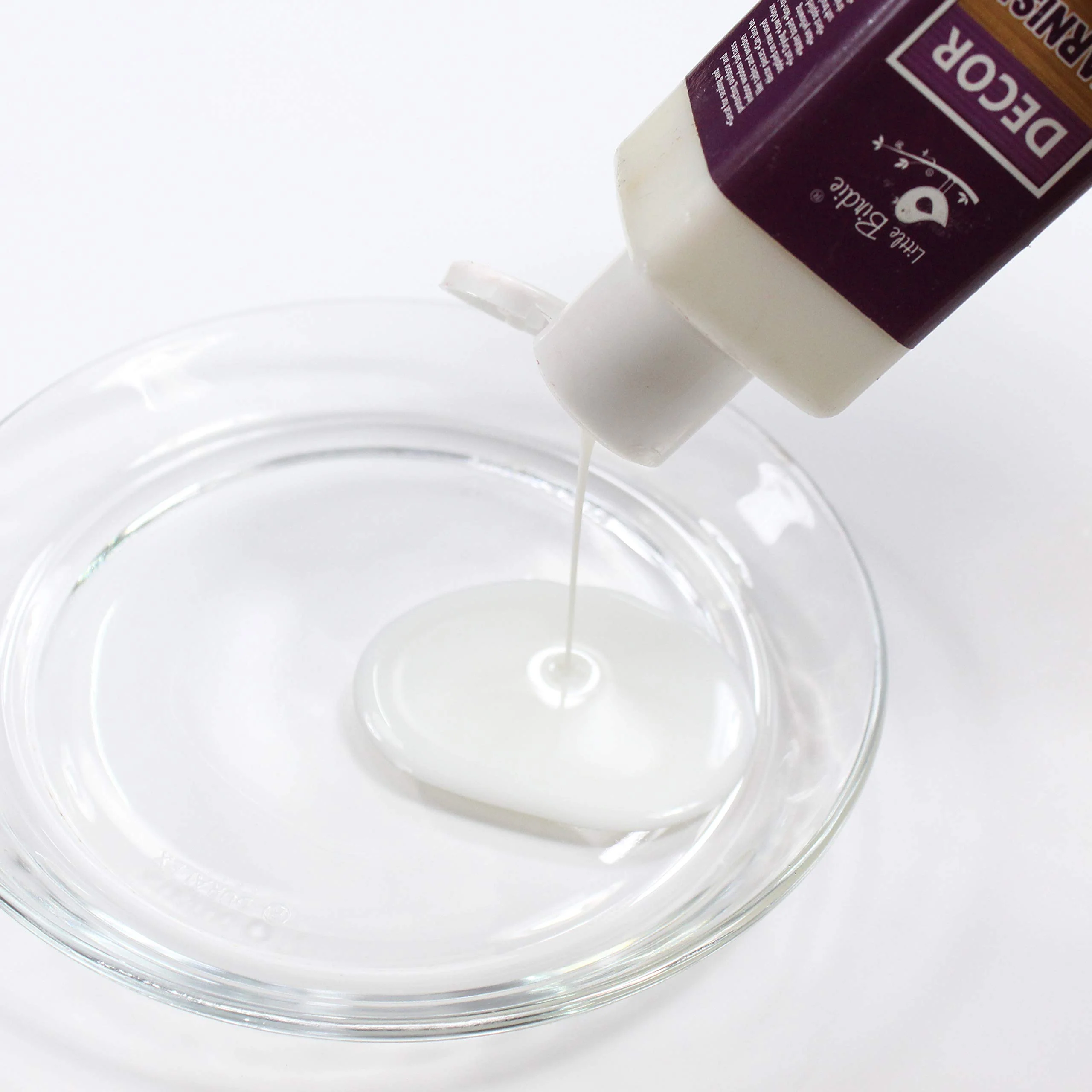 Little Birdie Decor Varnish 100ml - Matte - Image 3
