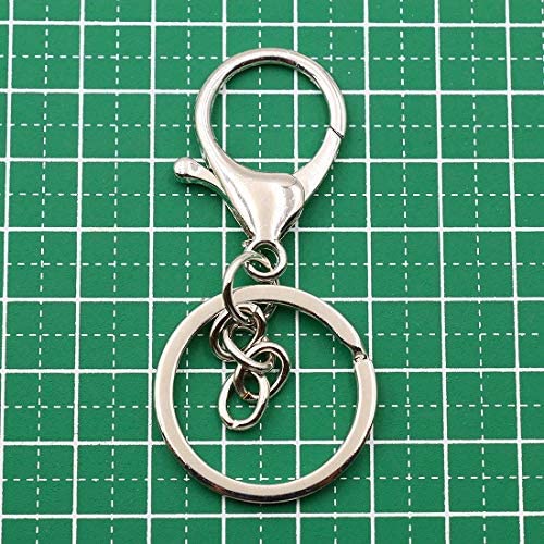 Lobster Keychain Ring - Image 10