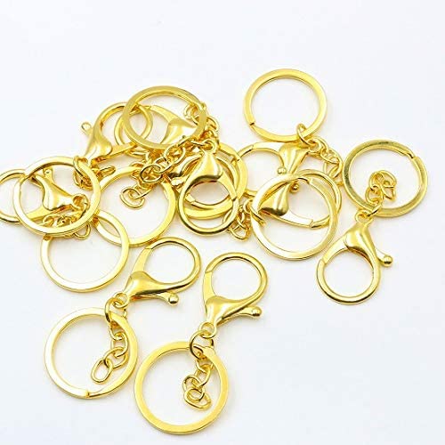 Lobster Keychain Ring - Image 2