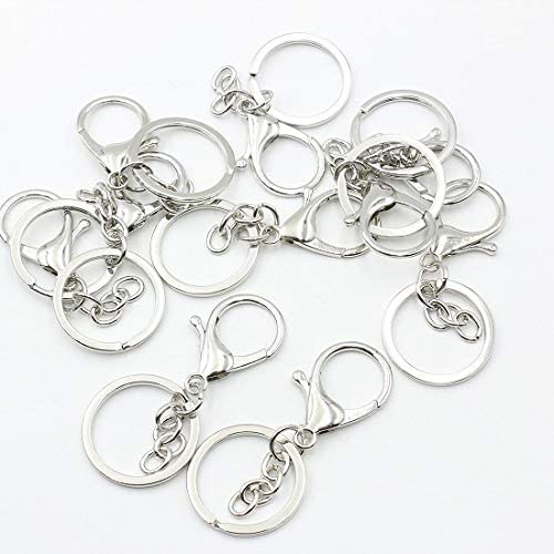 Lobster Keychain Ring - Image 3