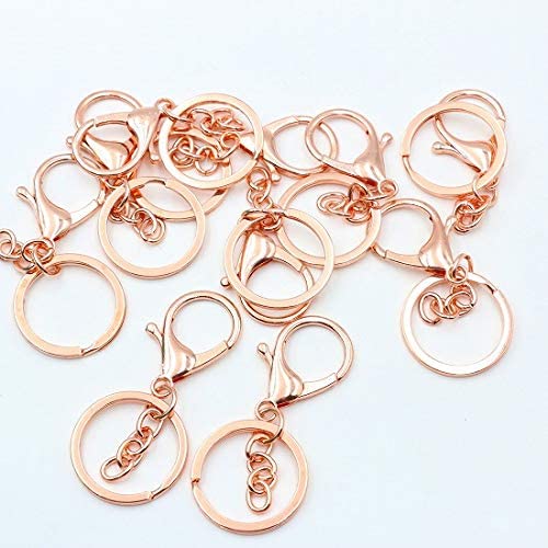 Lobster Keychain Ring - Image 4
