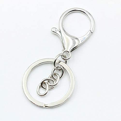 Lobster Keychain Ring - Image 6