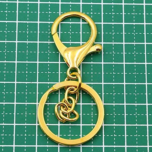 Lobster Keychain Ring - Image 8