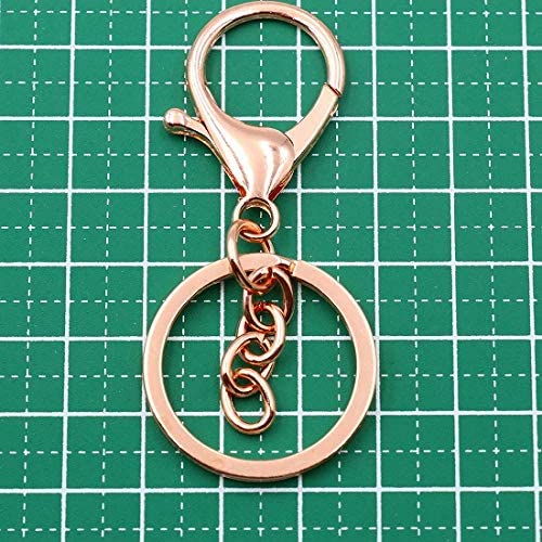 Lobster Keychain Ring - Image 9