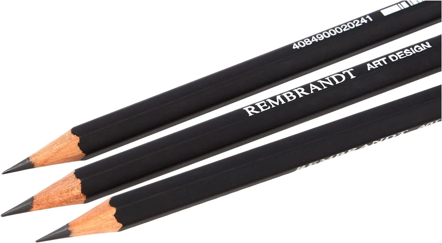 Lyra Art Design Sketching Pencil Set of 12 - 4H, 3H, 2H, H, F, HB, B, 2B, 3B, 4B, 5B, 6B - Image 3