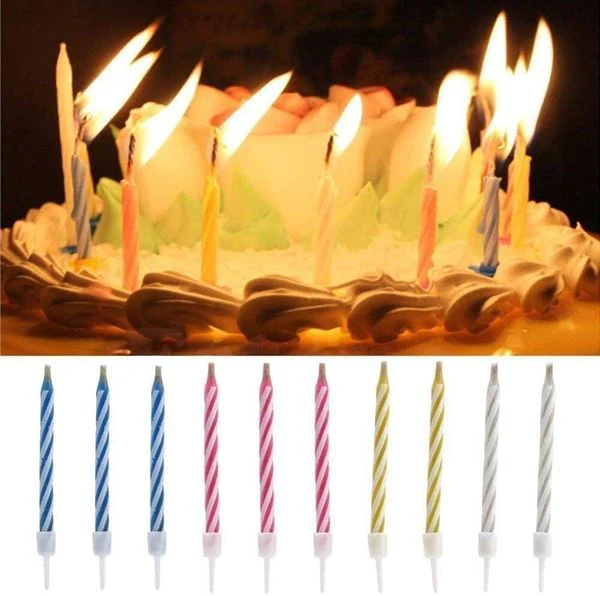 Magic Relighting Candles - Image 4