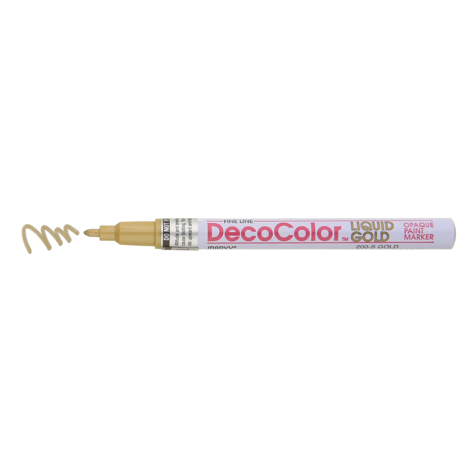 Marvy Uchida Decocolor® Opaque Paint marker Fine Line
