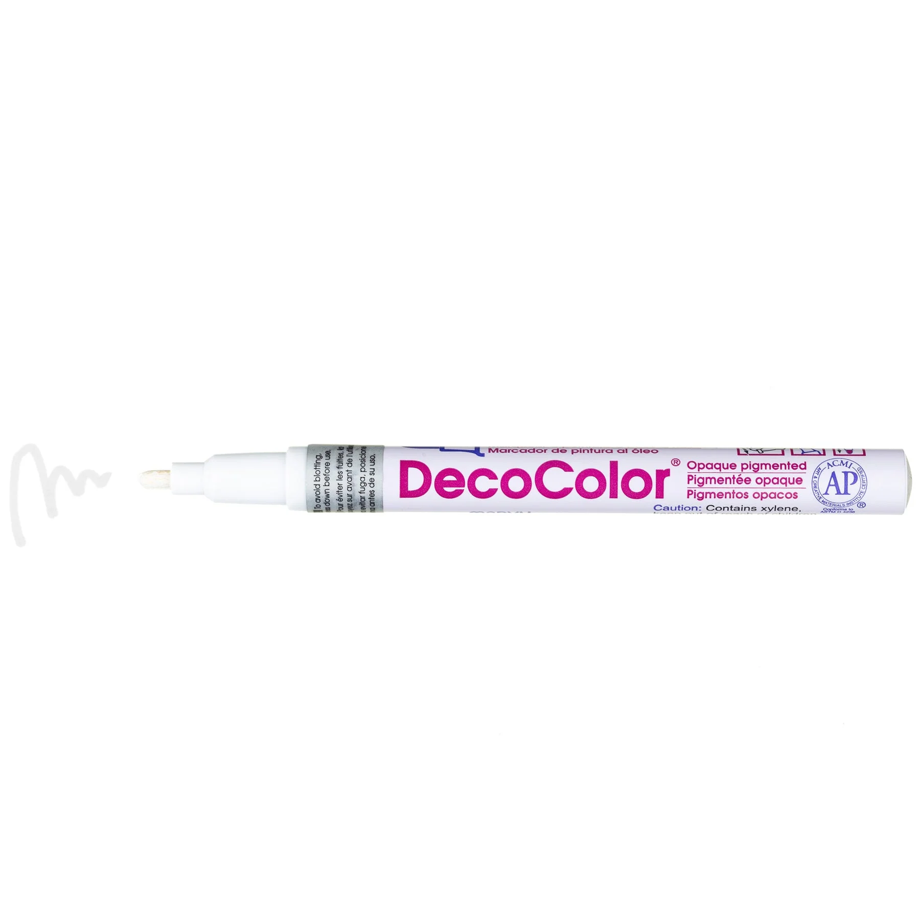 Marvy Uchida Decocolor® Opaque Paint marker Fine Line - Image 3