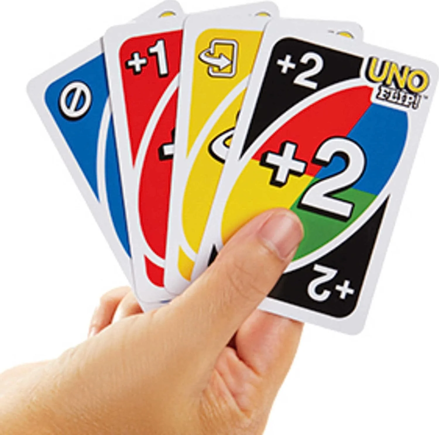 Uno Kids Uno Flip Side Card Game - Image 3