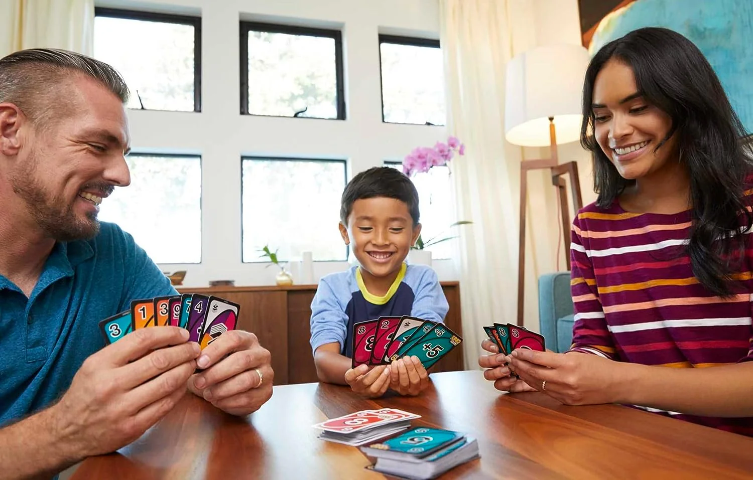 Uno Kids Uno Flip Side Card Game - Image 7