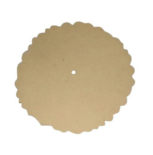 Mdf Board Round Agate 10 Inch 4mm