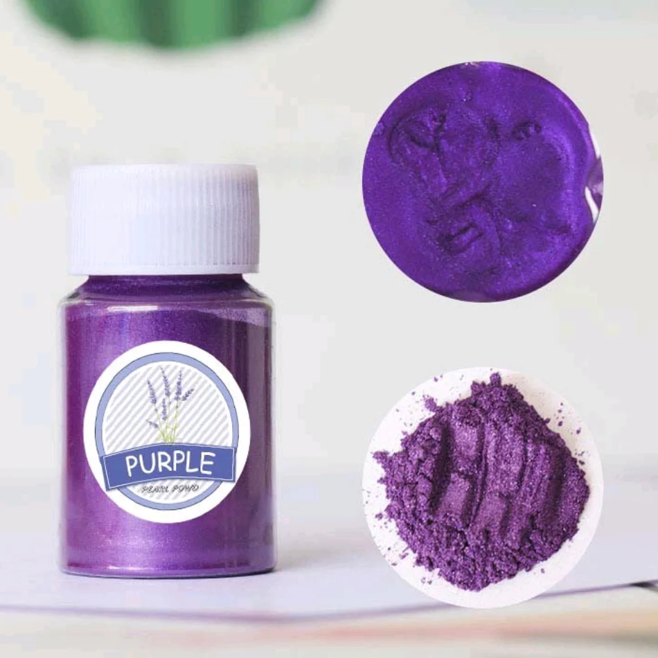 Mica Pearl Powder 15g - Image 10
