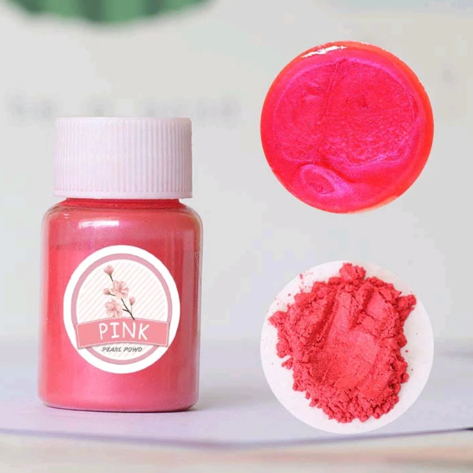 Mica Pearl Powder 15g - Image 13