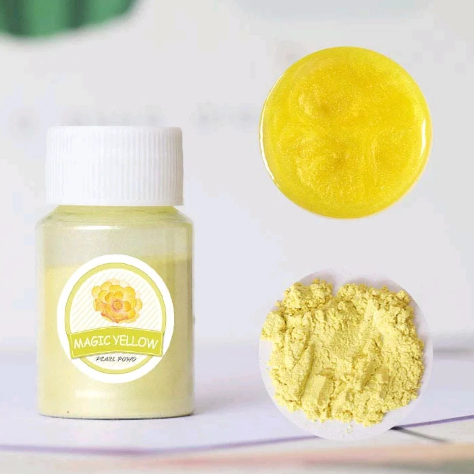 Mica Pearl Powder 15g - Image 15