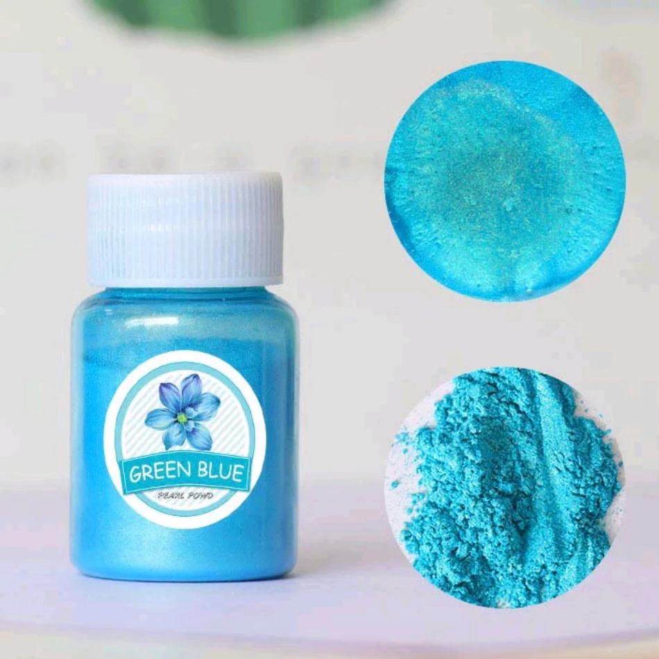 Mica Pearl Powder 15g - Image 16
