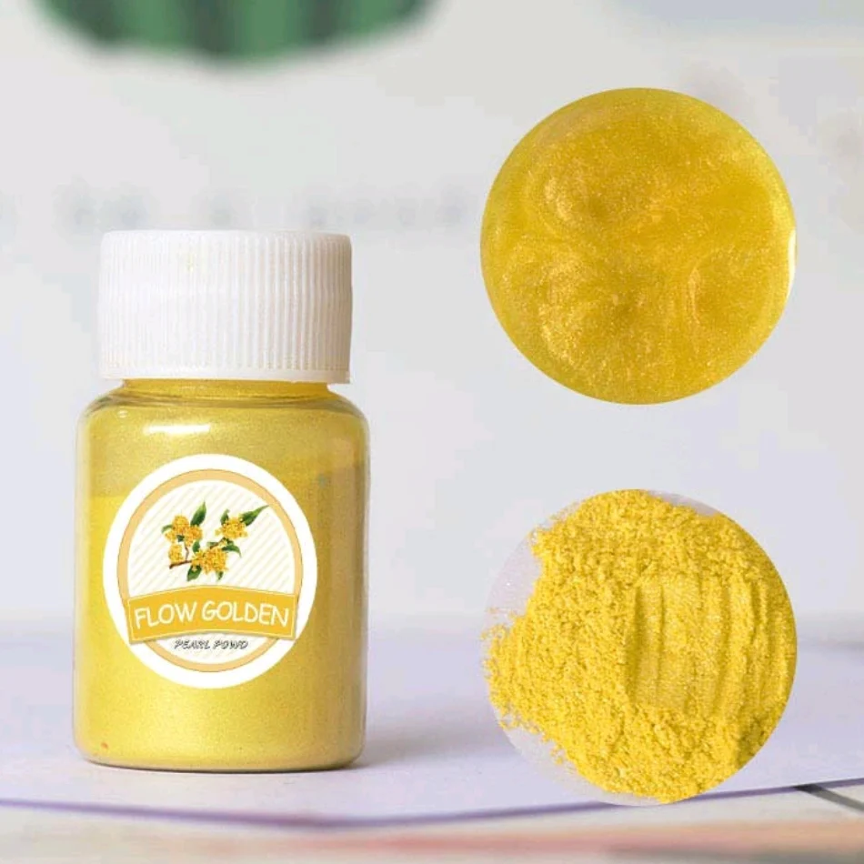 Mica Pearl Powder 15g - Image 17