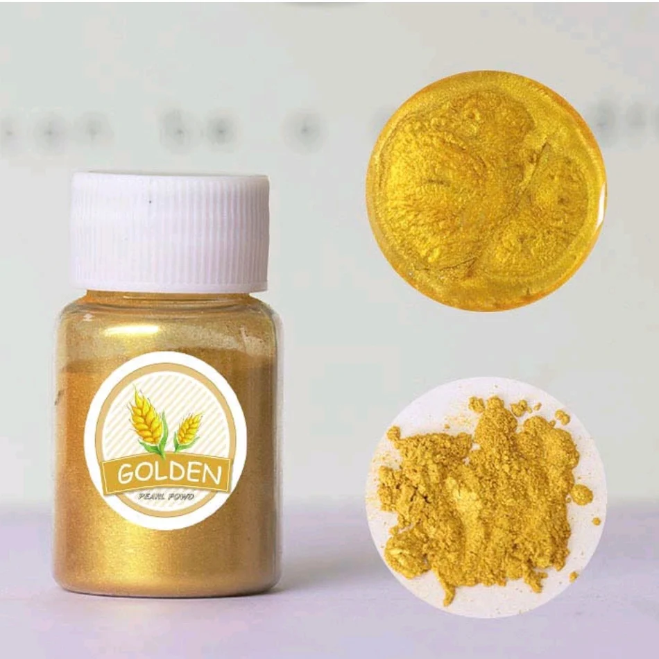 Mica Pearl Powder 15g - Image 18