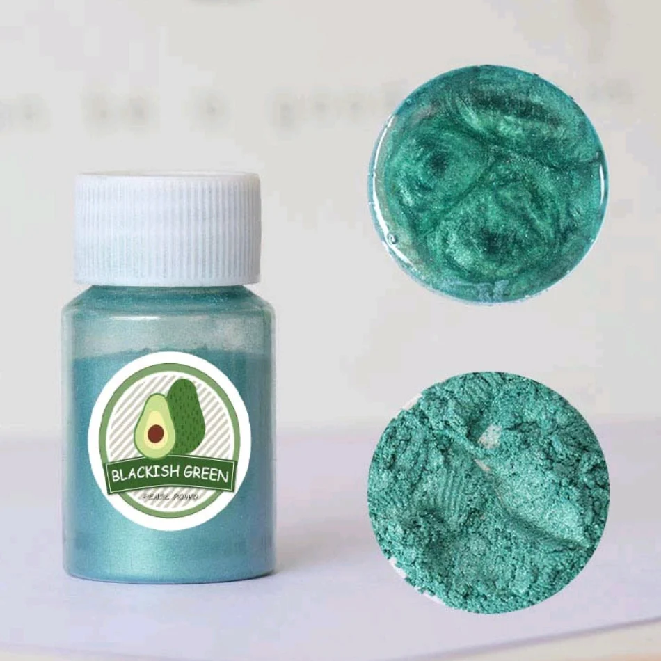 Mica Pearl Powder 15g - Image 23