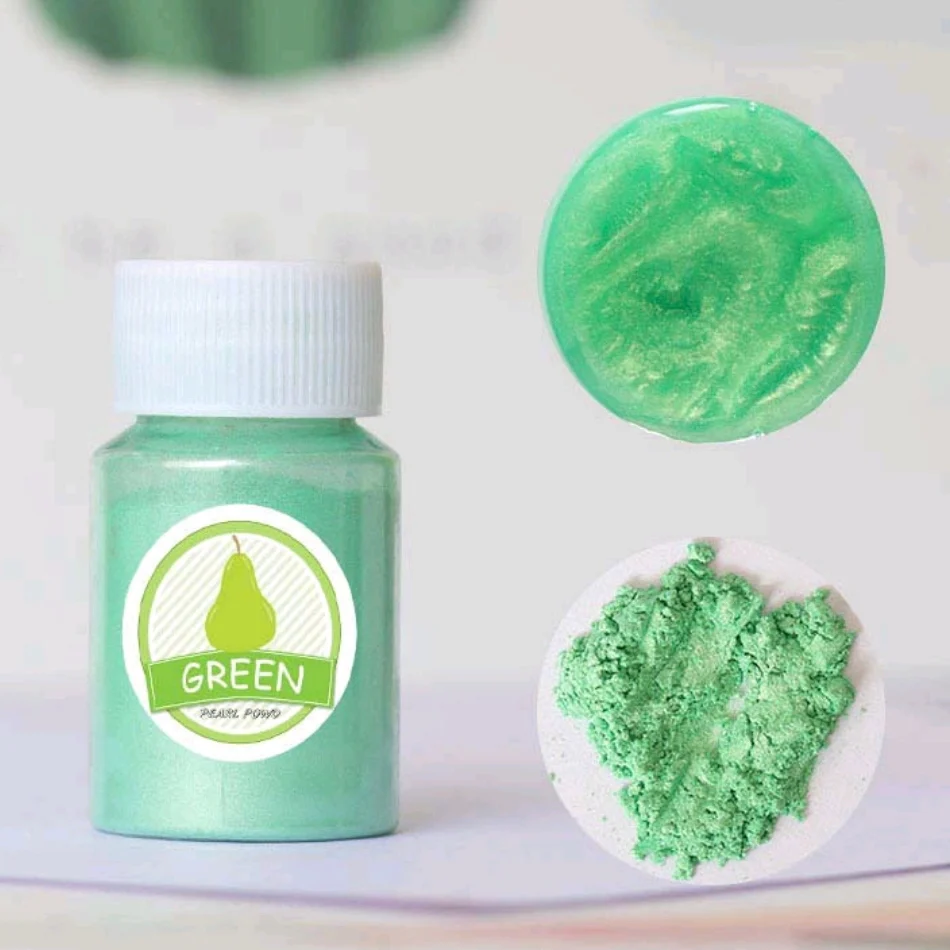 Mica Pearl Powder 15g - Image 25