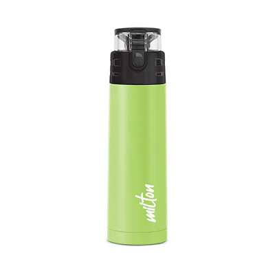 Milton Atlantis 600 Thermosteel Insulated Water Bottle, 500 ml, Red | Hot and Cold | Leak Proof | Office Bottle | Sports | Home | Kitchen | Hiking | Treking | Travel | Easy to Carry | Rust Proof - Image 4