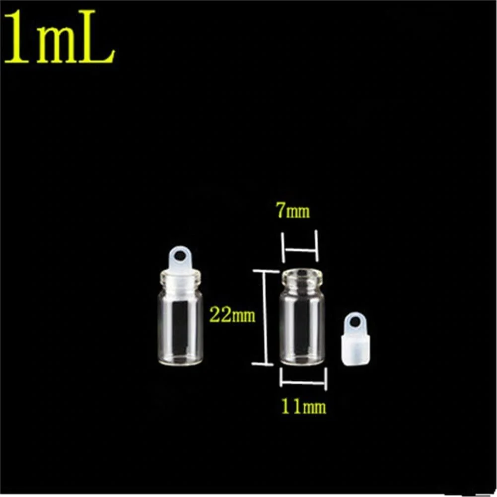 Mini Message Bottle 12 Pcs - Image 3