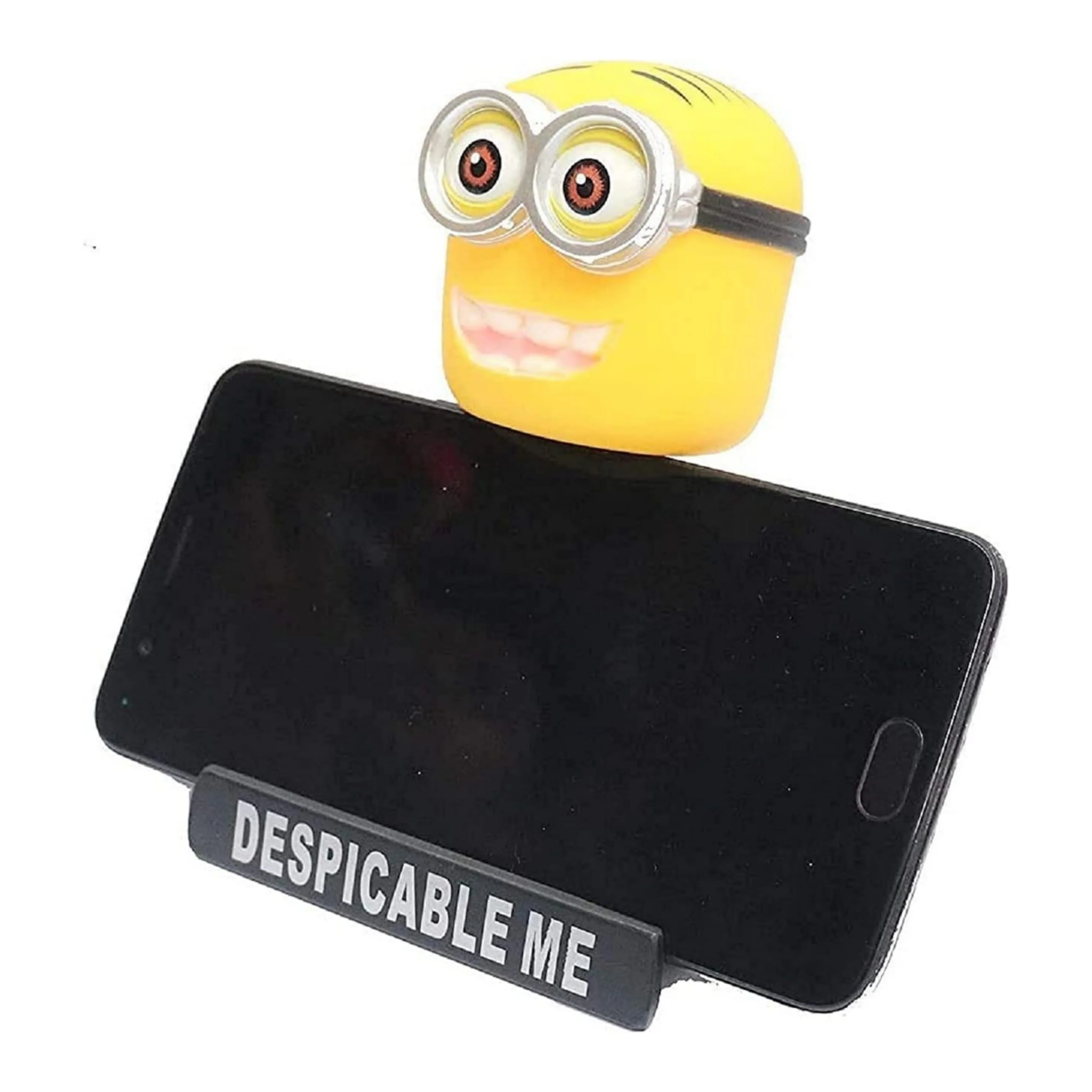 Minion Bobblehead With Mobile Holder - Image 4