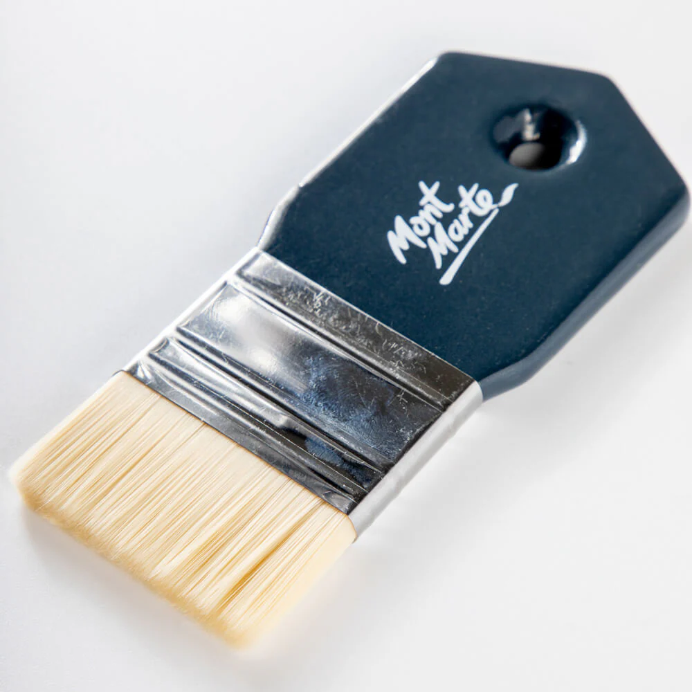 Mont Marte Abstract Expression Brush Premium 50mm - Image 4