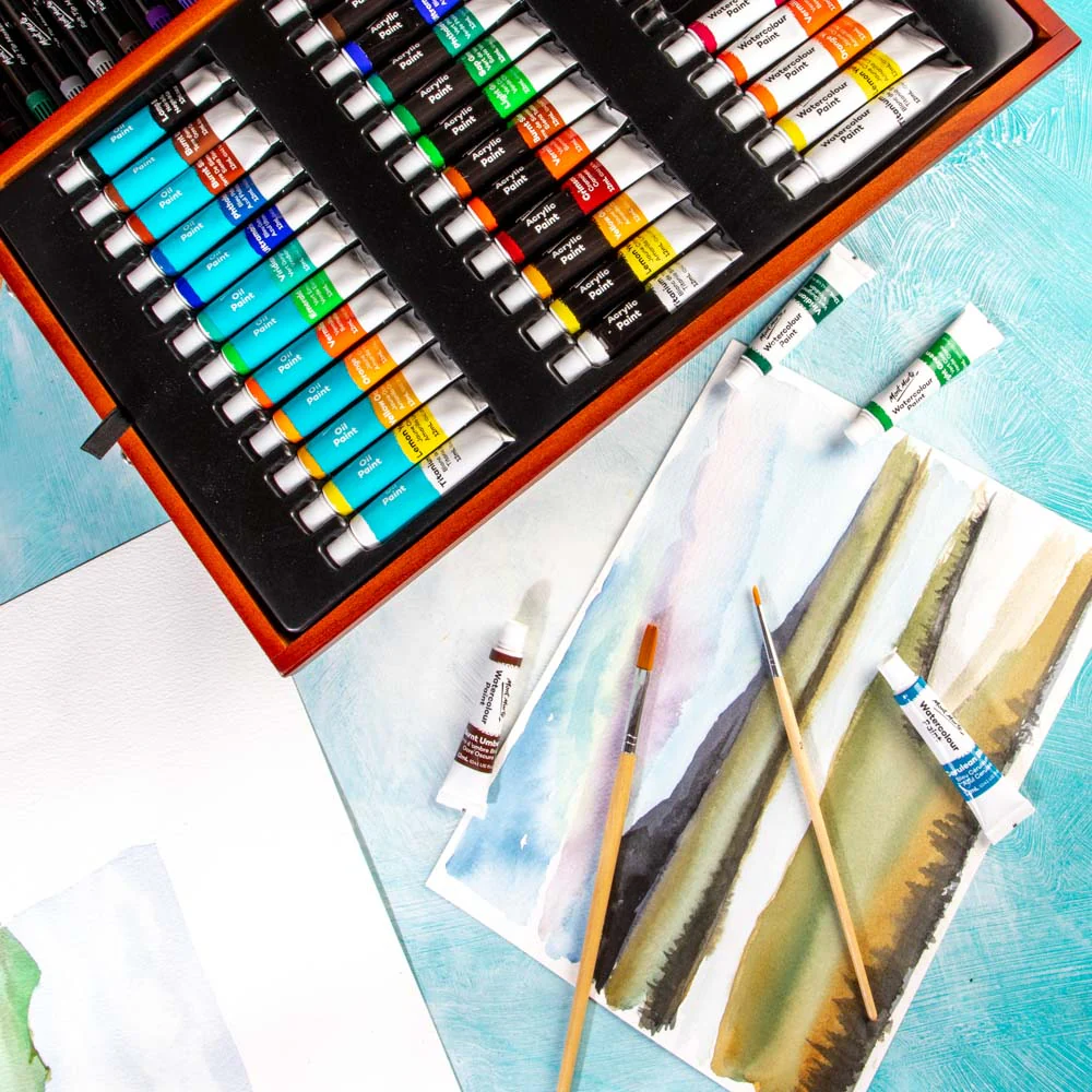 Mont Marte Mixed Media Art Set Signature 174pc - Image 10
