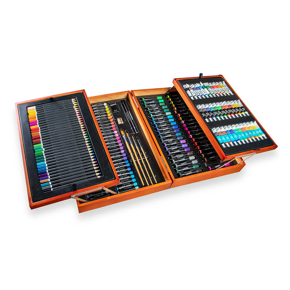 Mont Marte Mixed Media Art Set Signature 174pc - Image 2