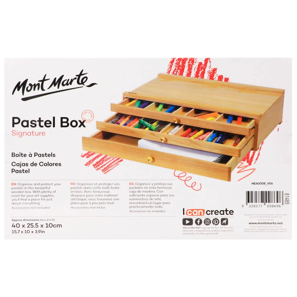 Mont Marte Pastel Box Signature - Image 9