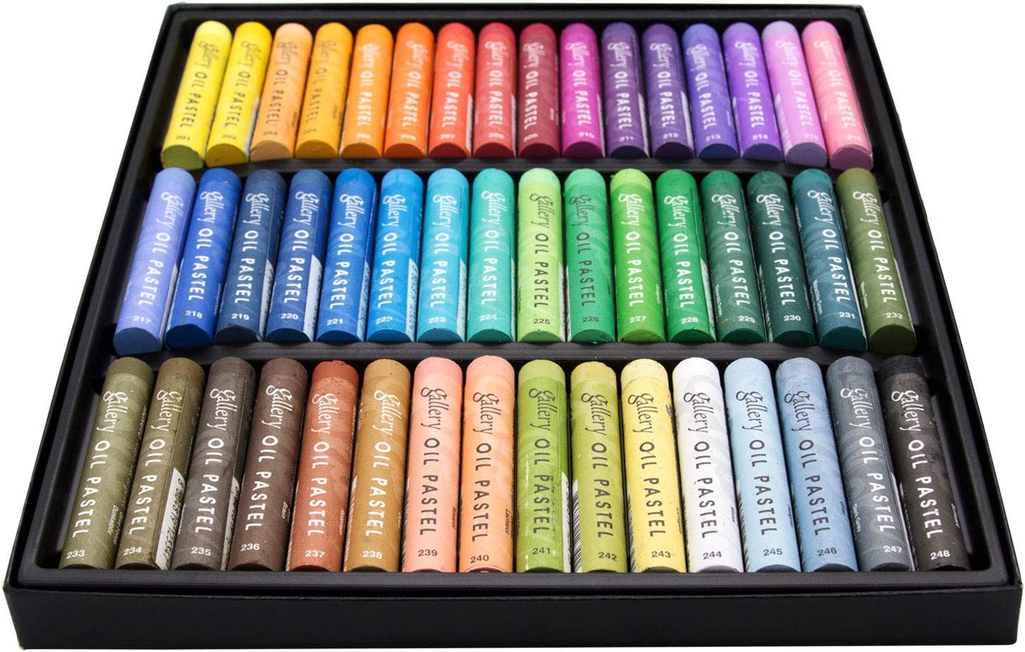 Mungyo Gallery Artists
Soft Oil Pastels - Image 5
