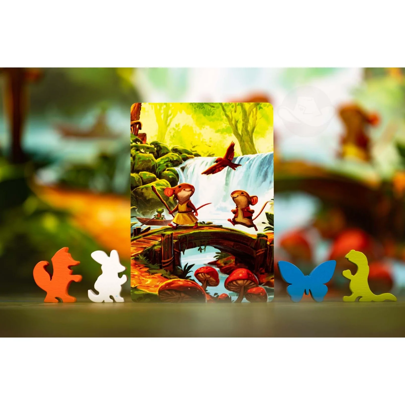 My Lil’ Everdell – Family Board Game - Image 6