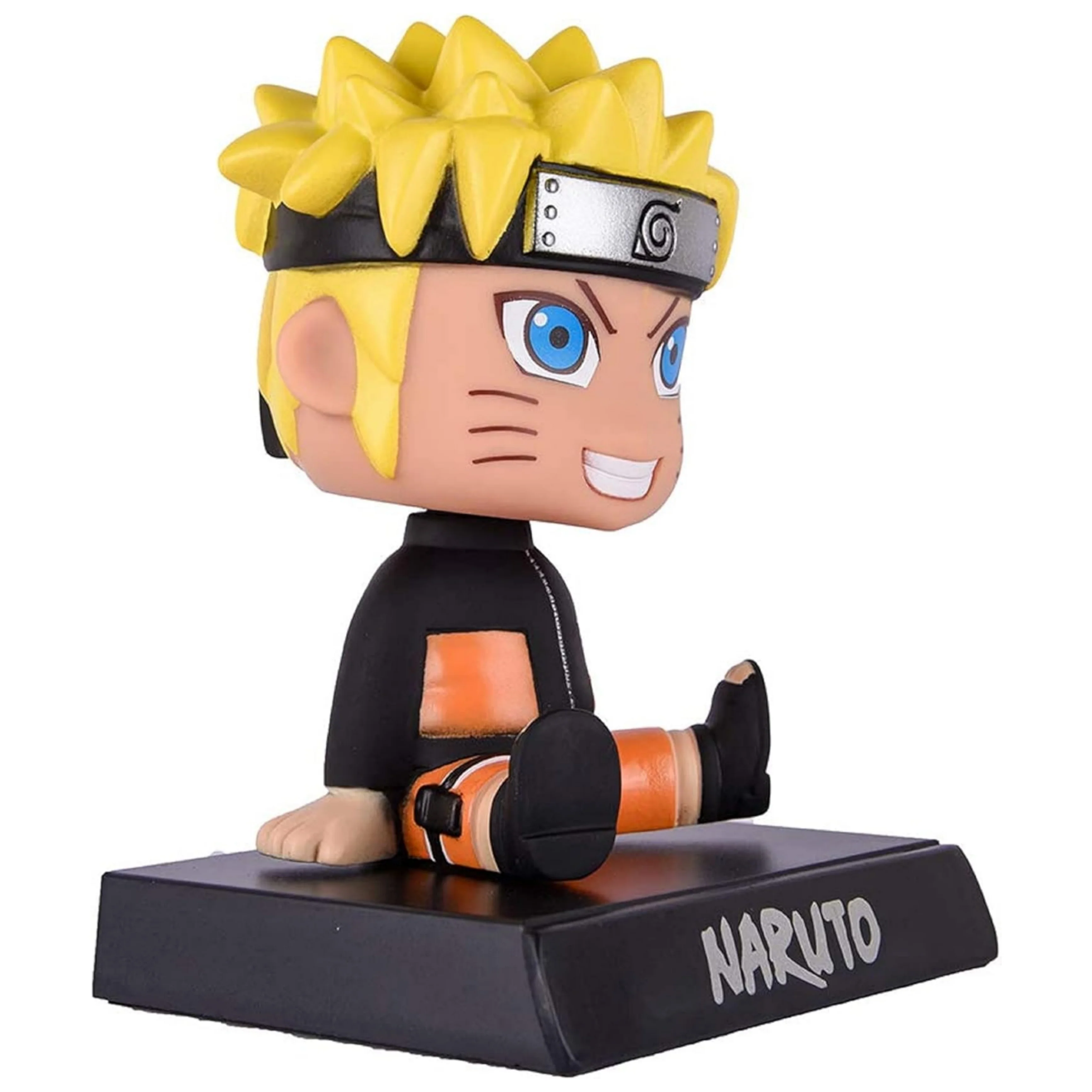 Naruto Bobblehead With Mobile Holder - Image 2